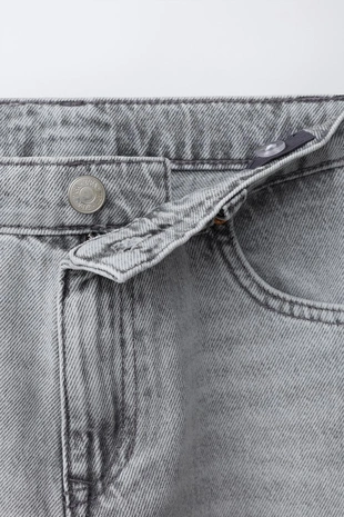 Свободные джинсы Relaxed Baggy- Заказать в России