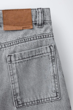 Свободные джинсы Relaxed Baggy- Заказать в России