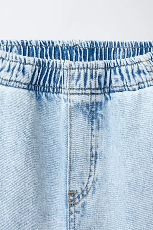 Джинсы Relaxed Balloon- Заказать в России