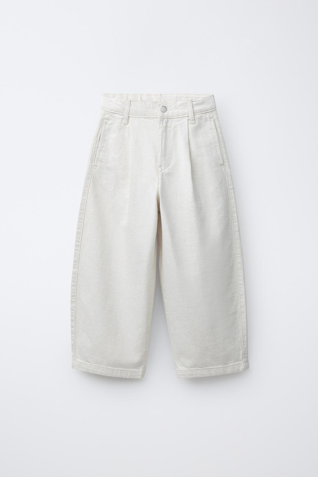 ДЖИНСЫ BALLOON