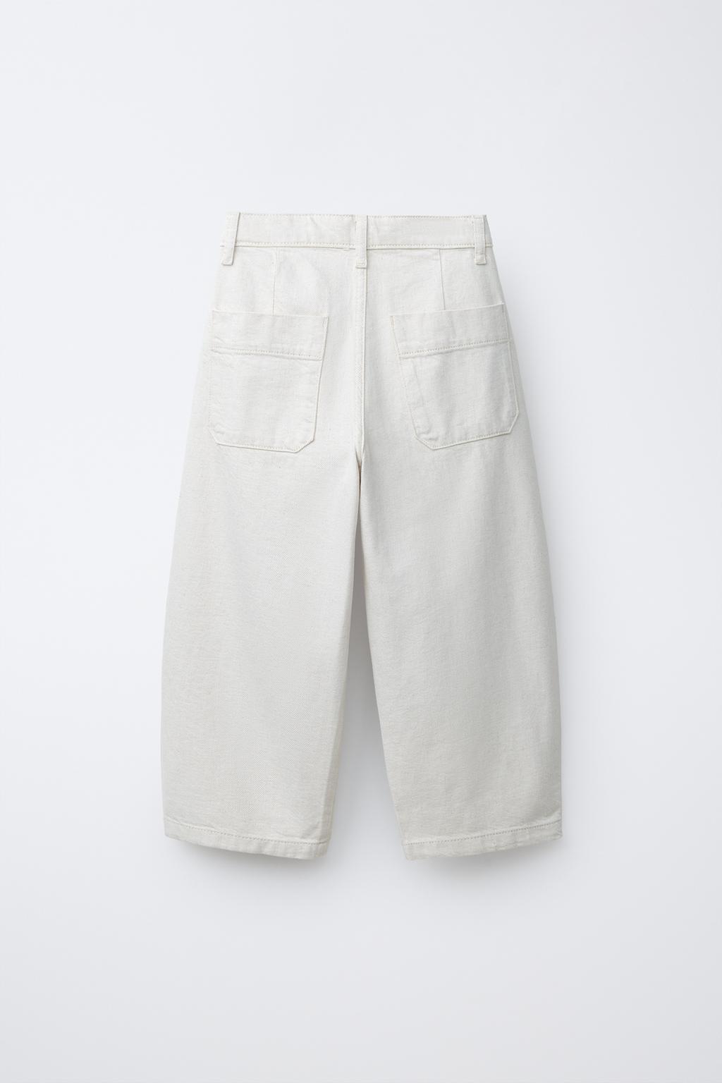 ДЖИНСЫ BALLOON