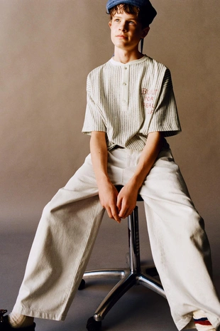 Джинсы Balloon- Заказать в России