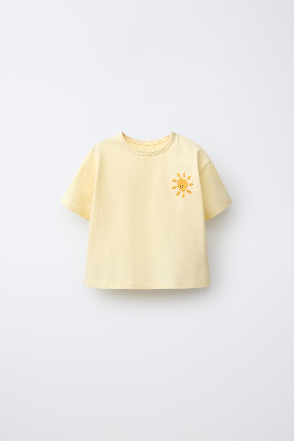 НАБОР ИЗ ДВУХ ФУТБОЛОК С ПРИНТОМ