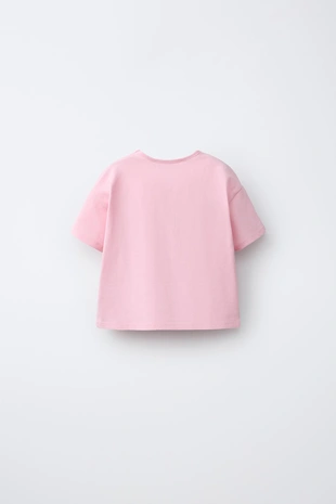 Набор из двух футболок с фруктами- Заказать в России