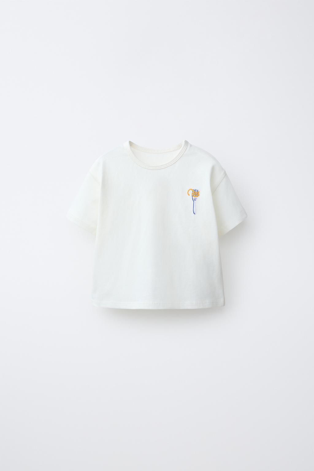 НАБОР ИЗ ДВУХ ФУТБОЛОК С ПРИНТОМ