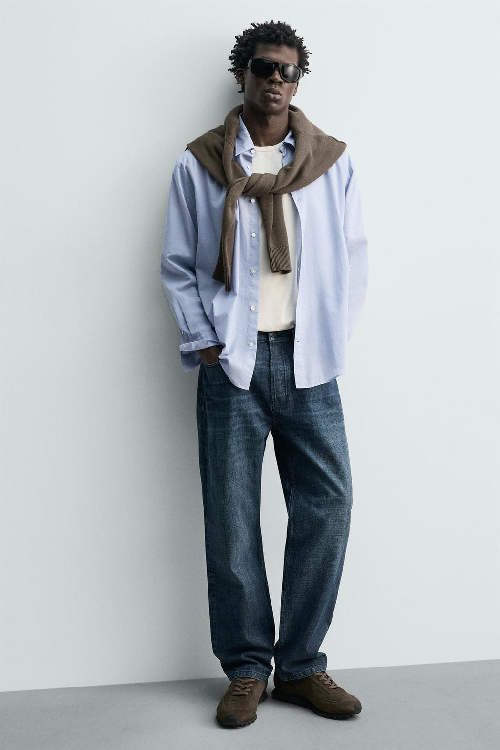 КОЖАНЫЕ КРОССОВКИ