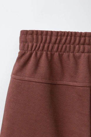 Однотонные шорты