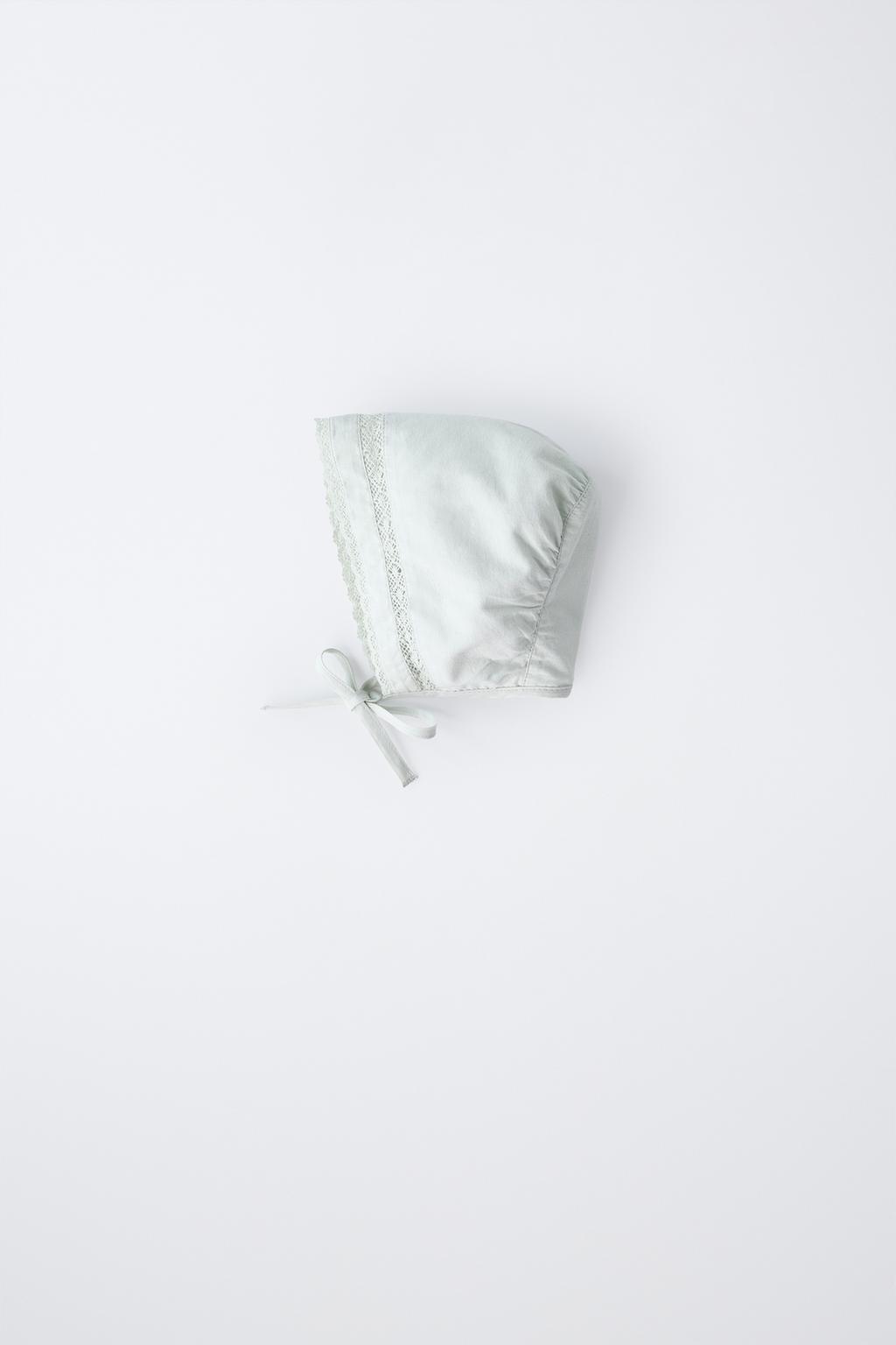 ЧЕПЧИК С КРУЖЕВОМ