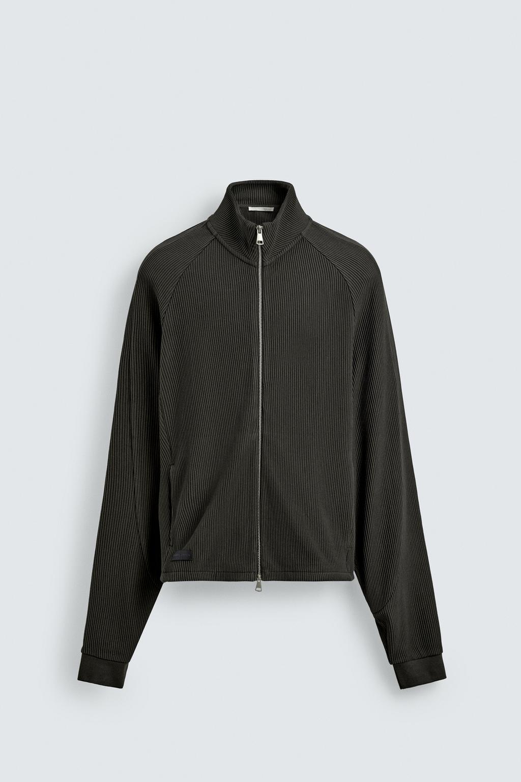 КУРТКА RELAXED FIT ИЗ ХЛОПКА