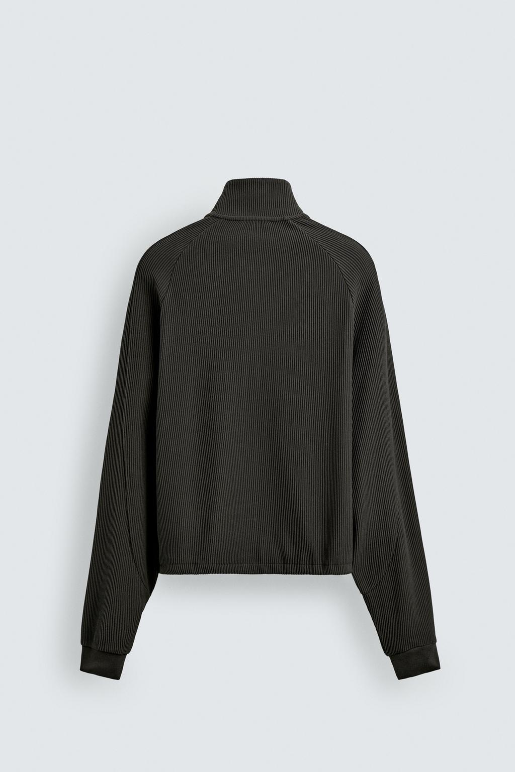 КУРТКА RELAXED FIT ИЗ ХЛОПКА