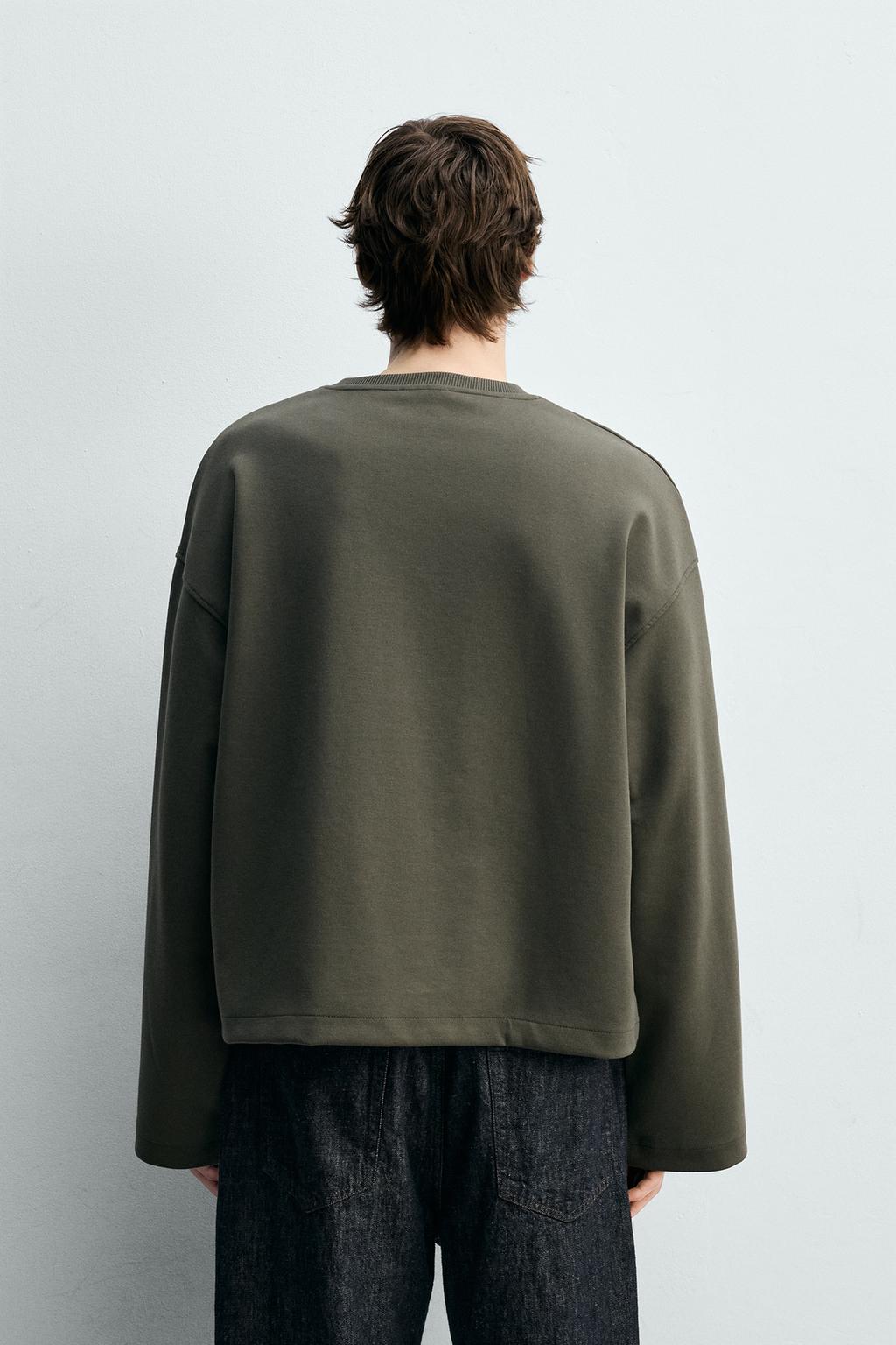 УКОРОЧЕННАЯ ТОЛСТОВКА INTERLOCK