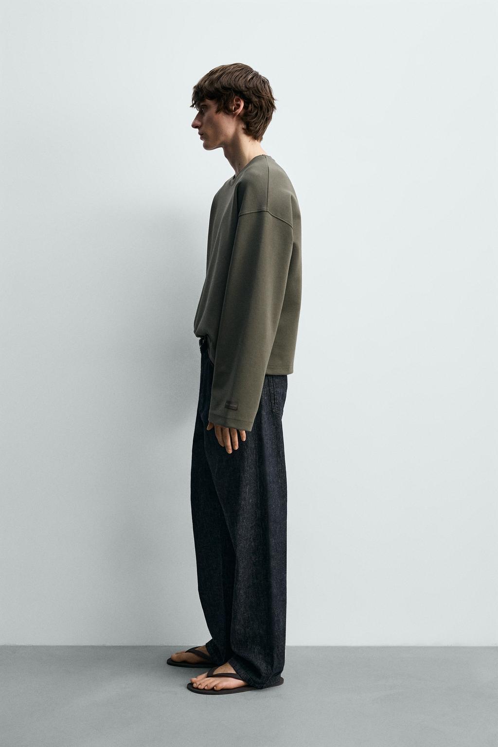 УКОРОЧЕННАЯ ТОЛСТОВКА INTERLOCK