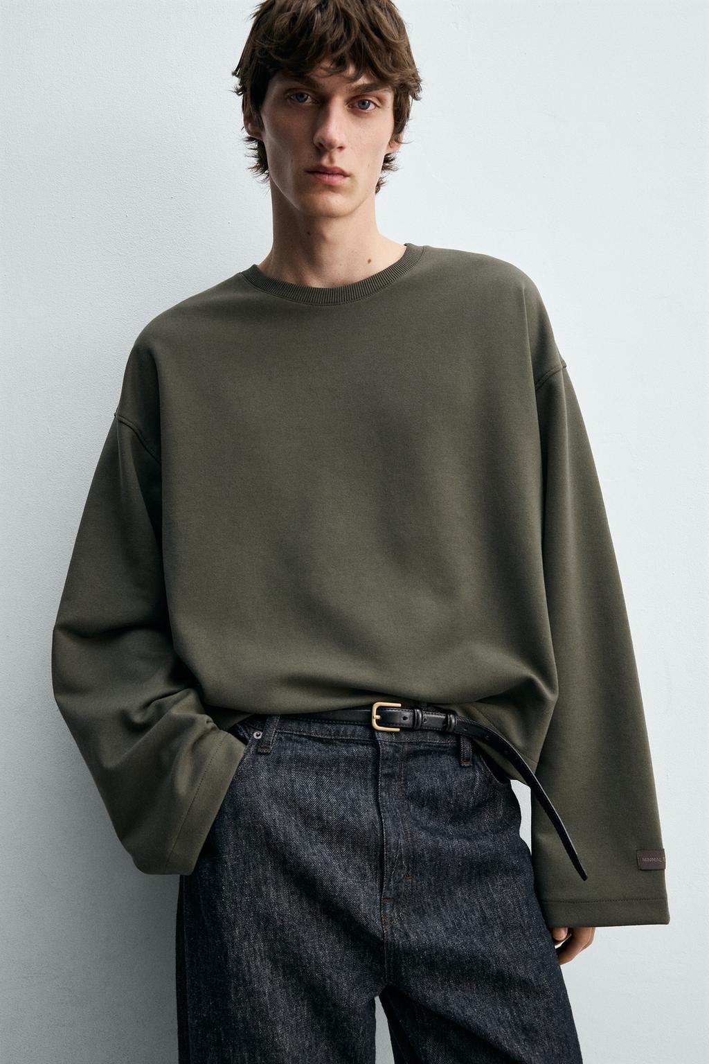 УКОРОЧЕННАЯ ТОЛСТОВКА INTERLOCK