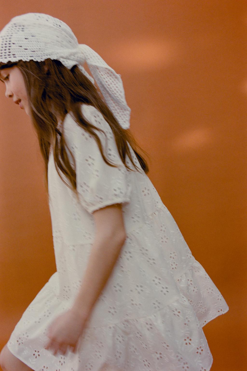 ВЫШИТОЕ ПЛАТЬЕ