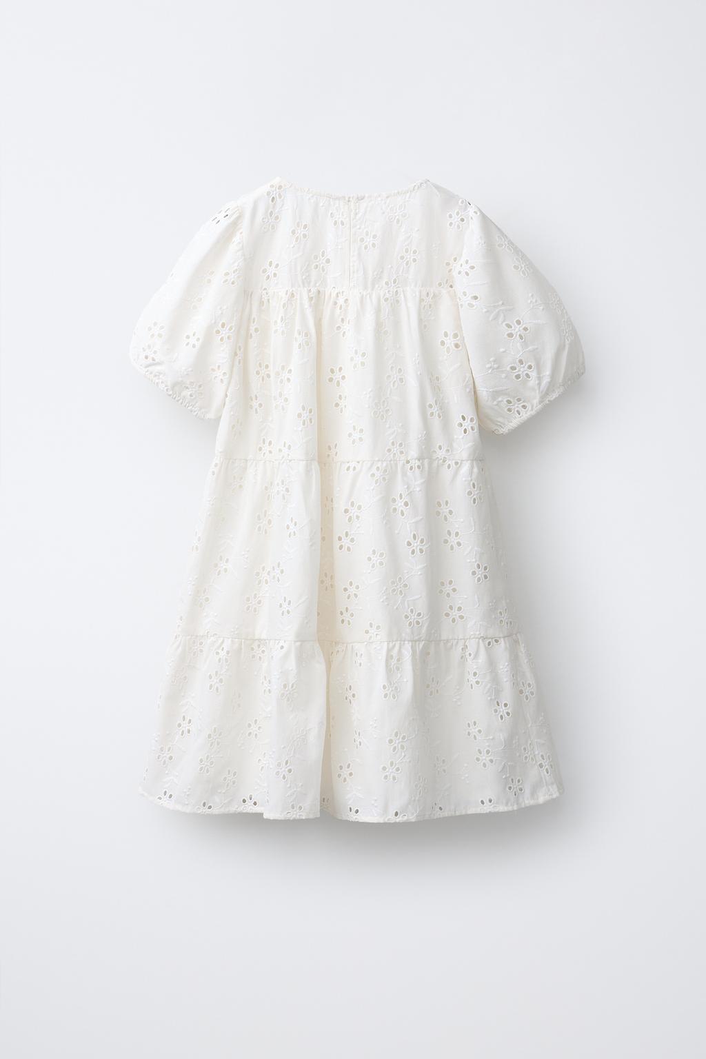 ВЫШИТОЕ ПЛАТЬЕ