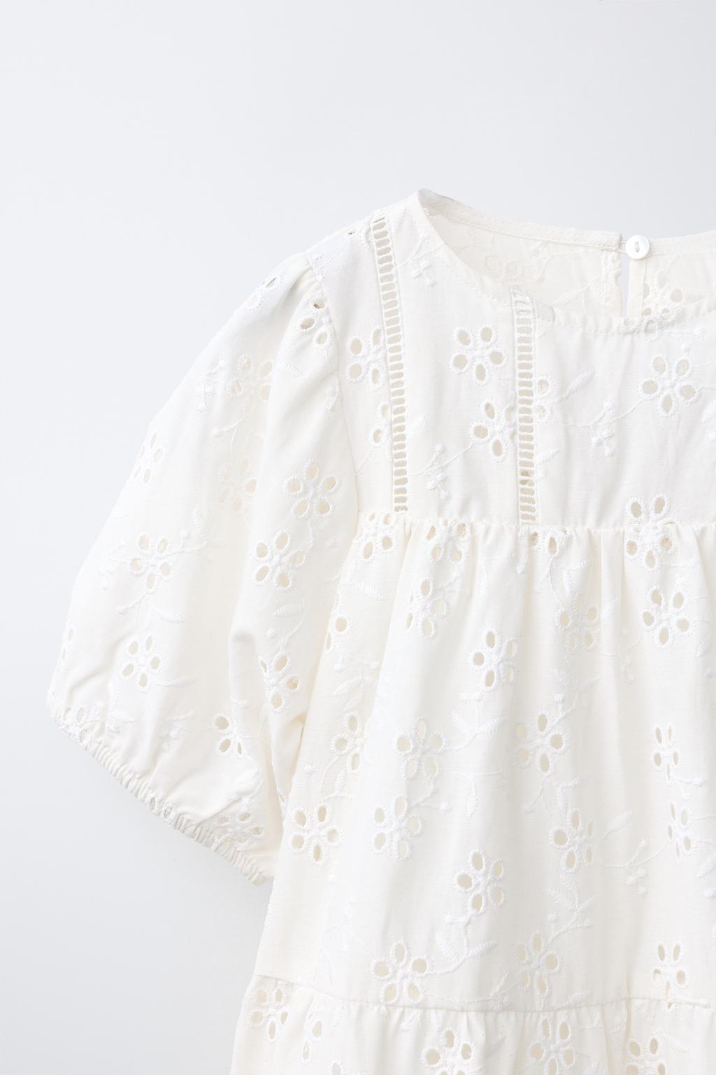 ВЫШИТОЕ ПЛАТЬЕ