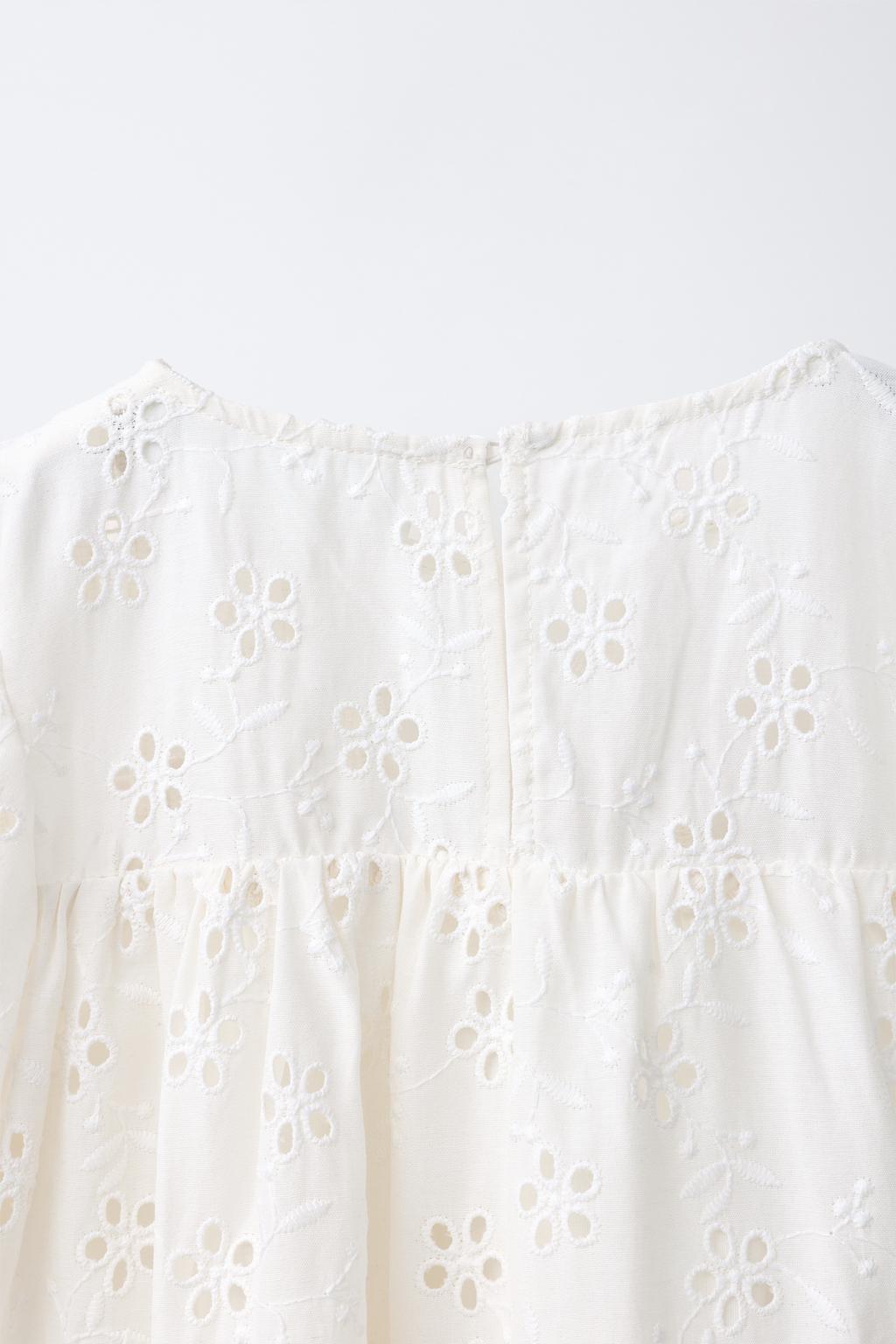 ВЫШИТОЕ ПЛАТЬЕ