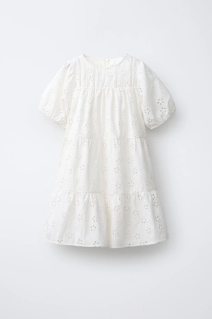 Вышитое платье- Заказать в России