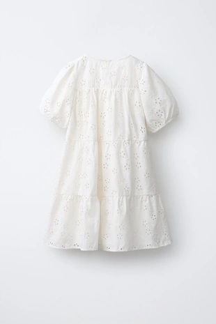 Вышитое платье- Заказать в России