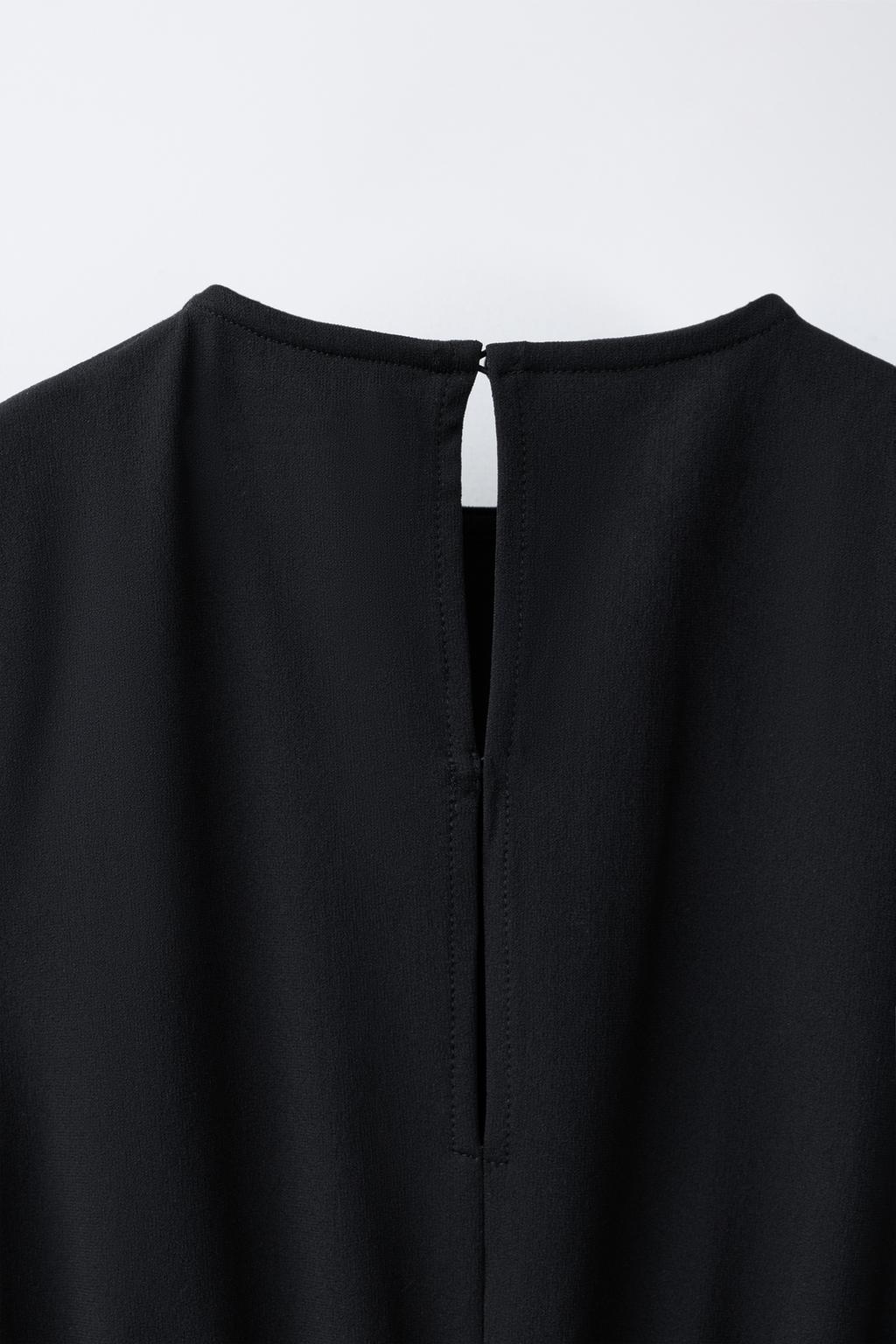 ДЛИННЫЙ КОМБИНЕЗОН С ШАРФОМ