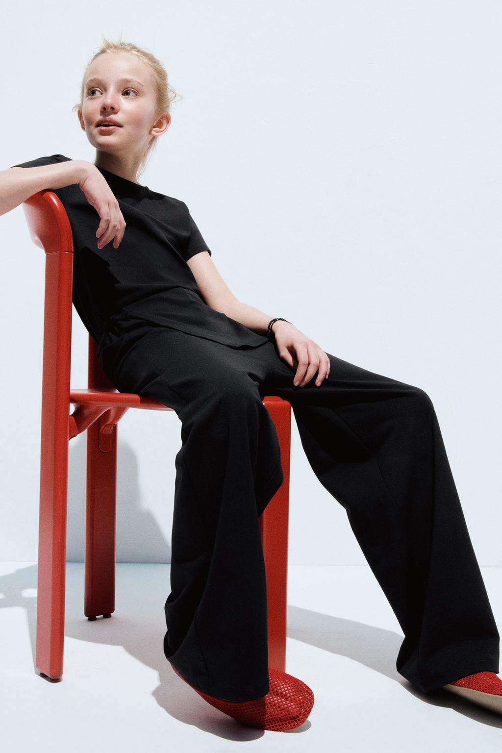 ДЛИННЫЙ КОМБИНЕЗОН С ШАРФОМ