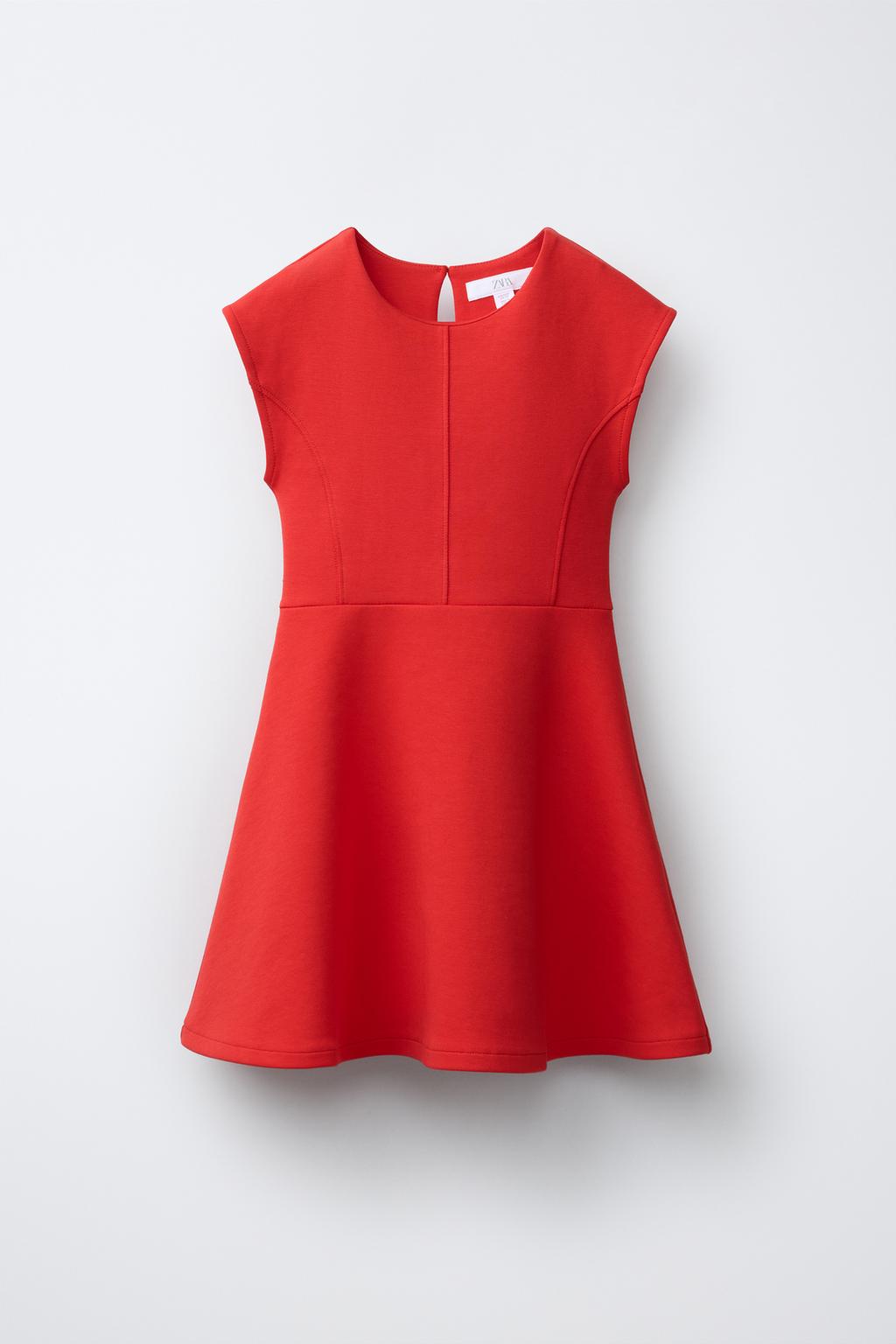 ПЛАТЬЕ ИЗ ТРИКОТАЖА РОМА