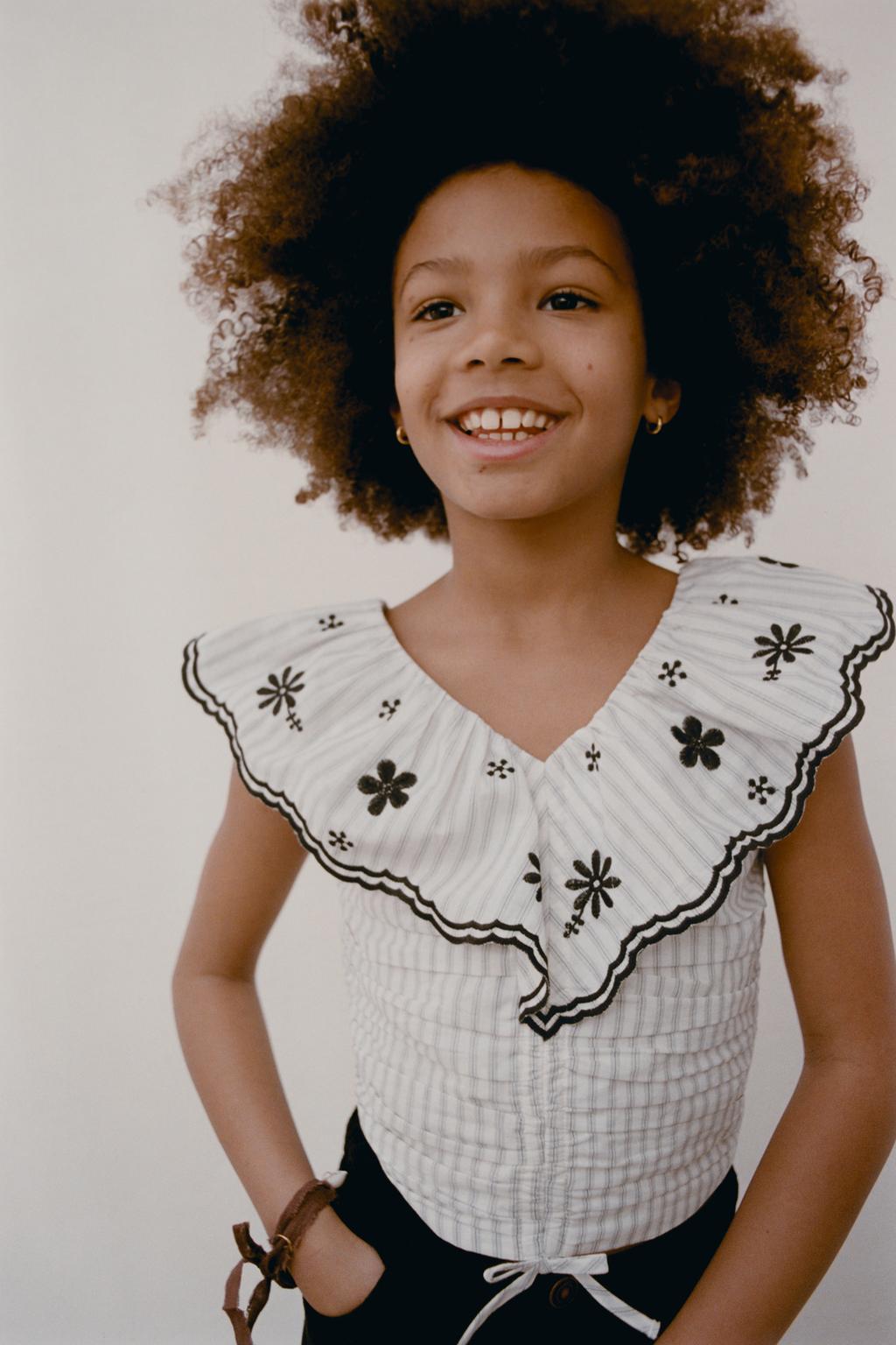 ТОП В ПОЛОСКУ С ВЫШИВКОЙ