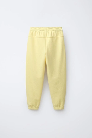 Брюки-джоггеры с надписью- Заказать в России