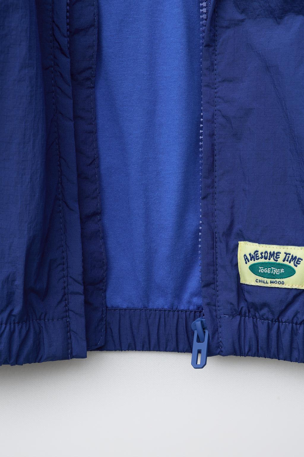 ЛЕГКИЙ ДОЖДЕВИК WATER REPELLENT