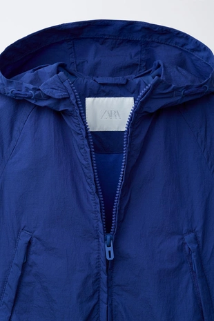 Легкий дождевик Water Repellent- Заказать в России