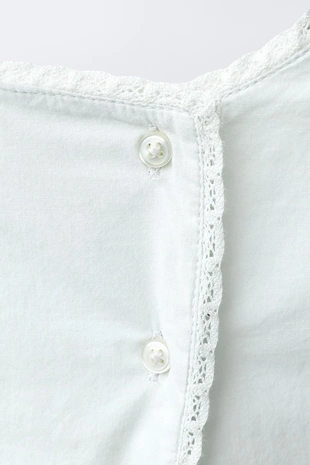 Комплект из рубашки и трусов с вышивкой- Заказать в России