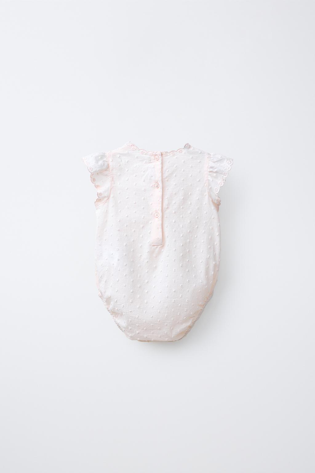 КОМБИНЕЗОН ПЛЮМЕТИ С ВЫШИВКОЙ