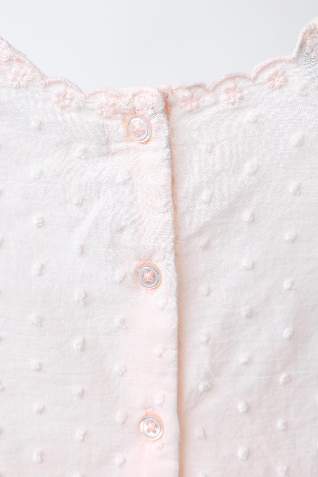 КОМБИНЕЗОН ПЛЮМЕТИ С ВЫШИВКОЙ