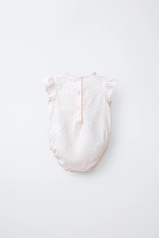 Комбинезон плюмети с вышивкой- Заказать в России