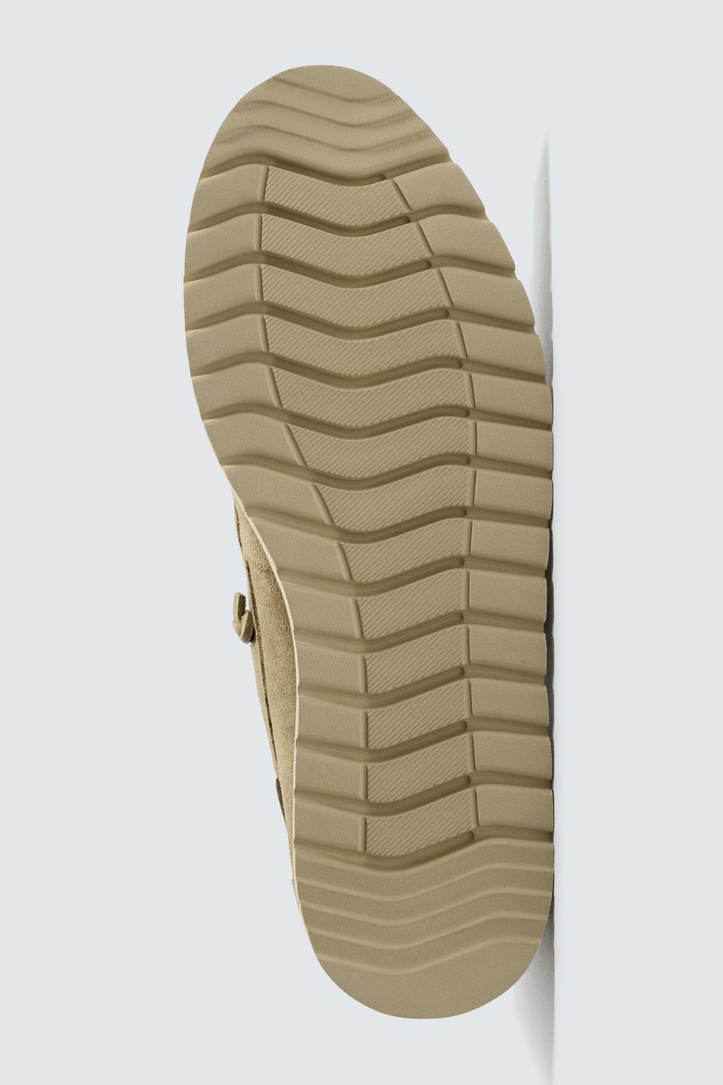 КОЖАНЫЕ ТОПСАЙДЕРЫ