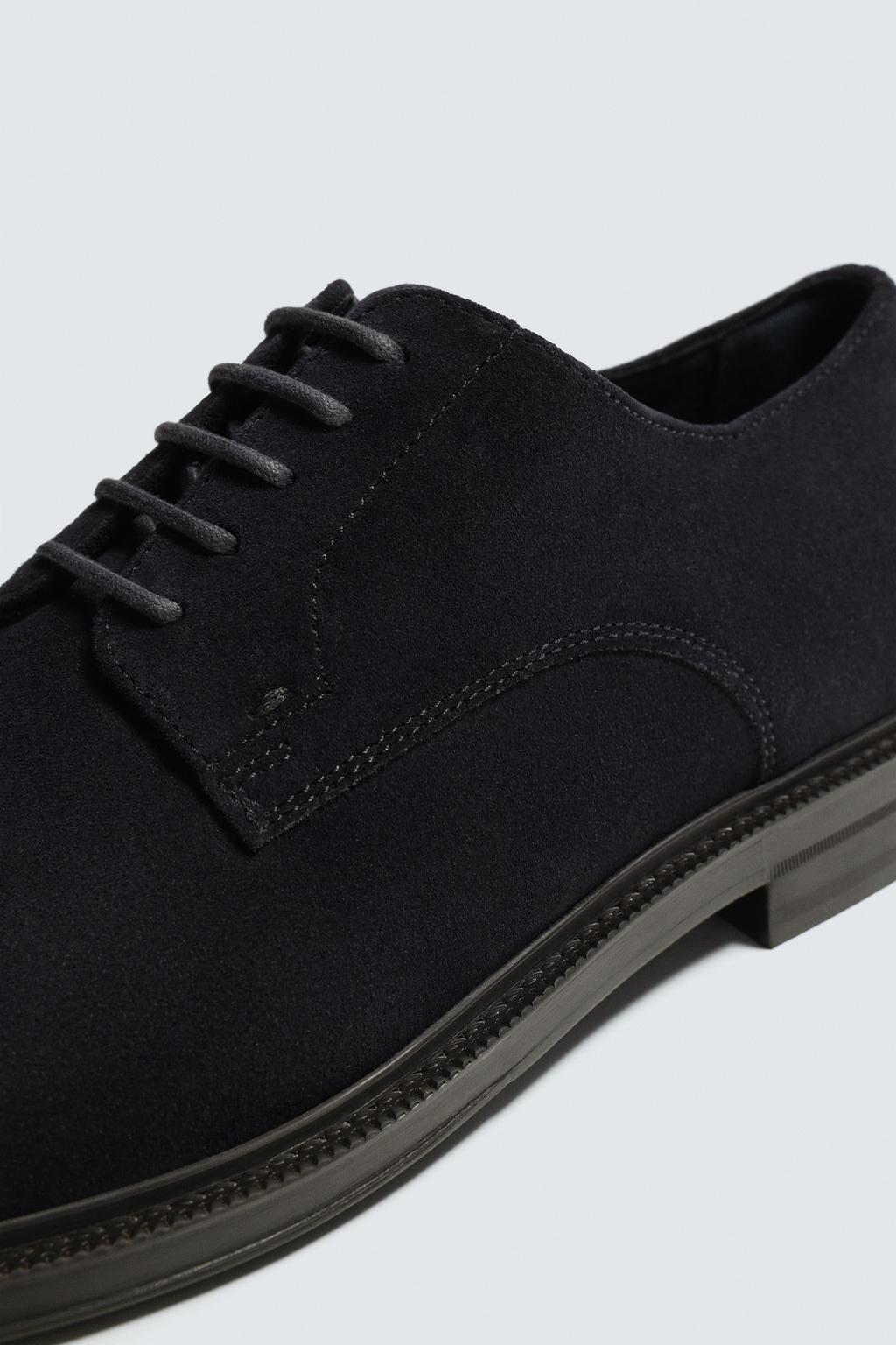 КОЖАНЫЕ ТУФЛИ