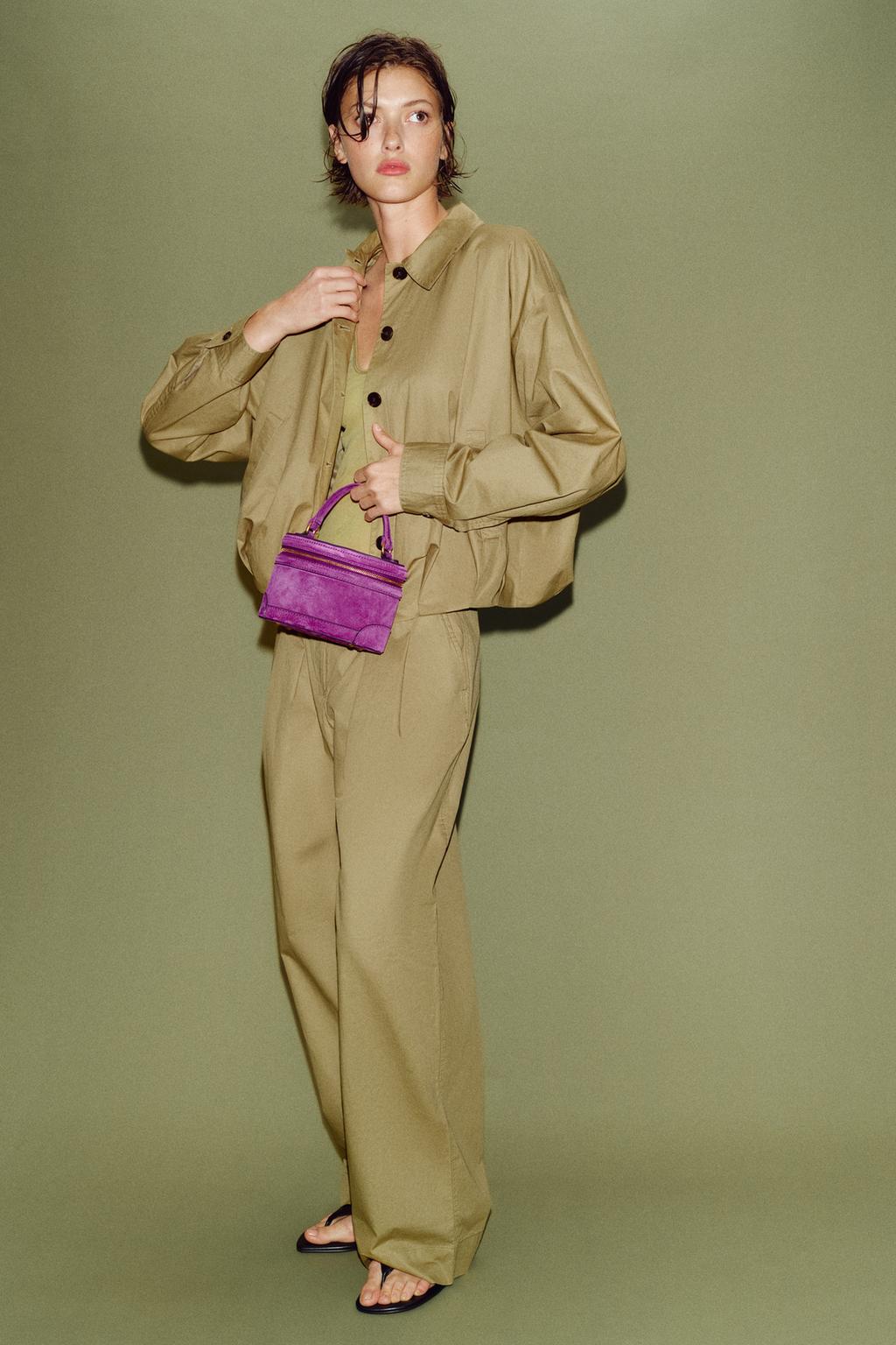 КОЖАНАЯ СУМКА-КЕЙС