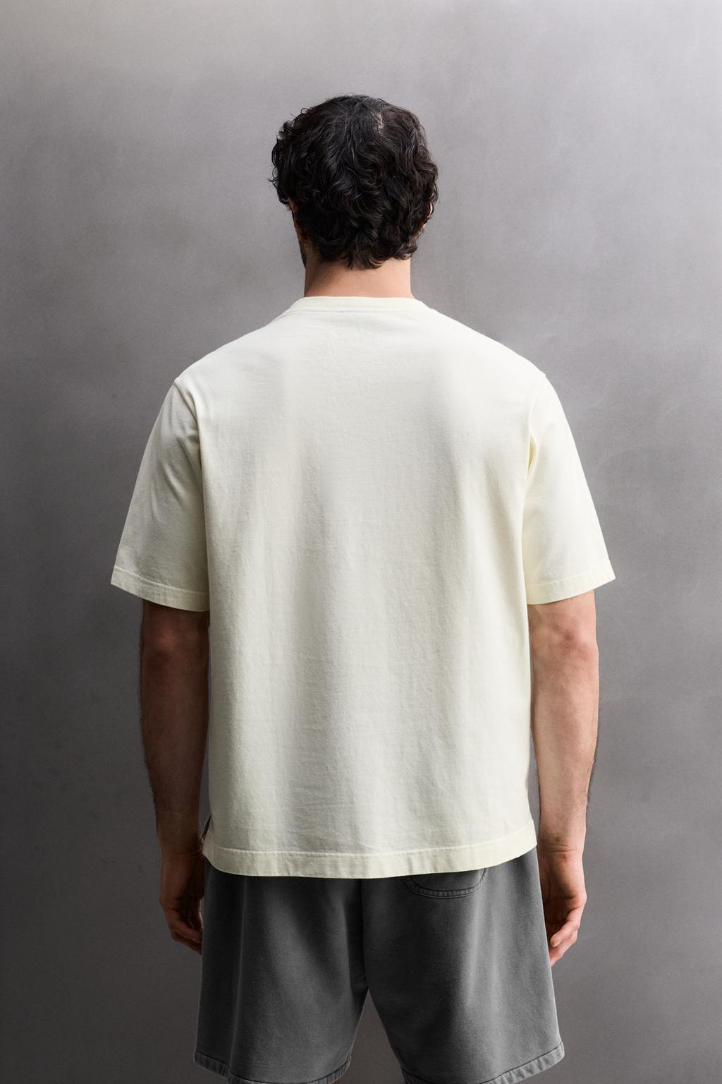 ХЛОПКОВАЯ ФУТБОЛКА