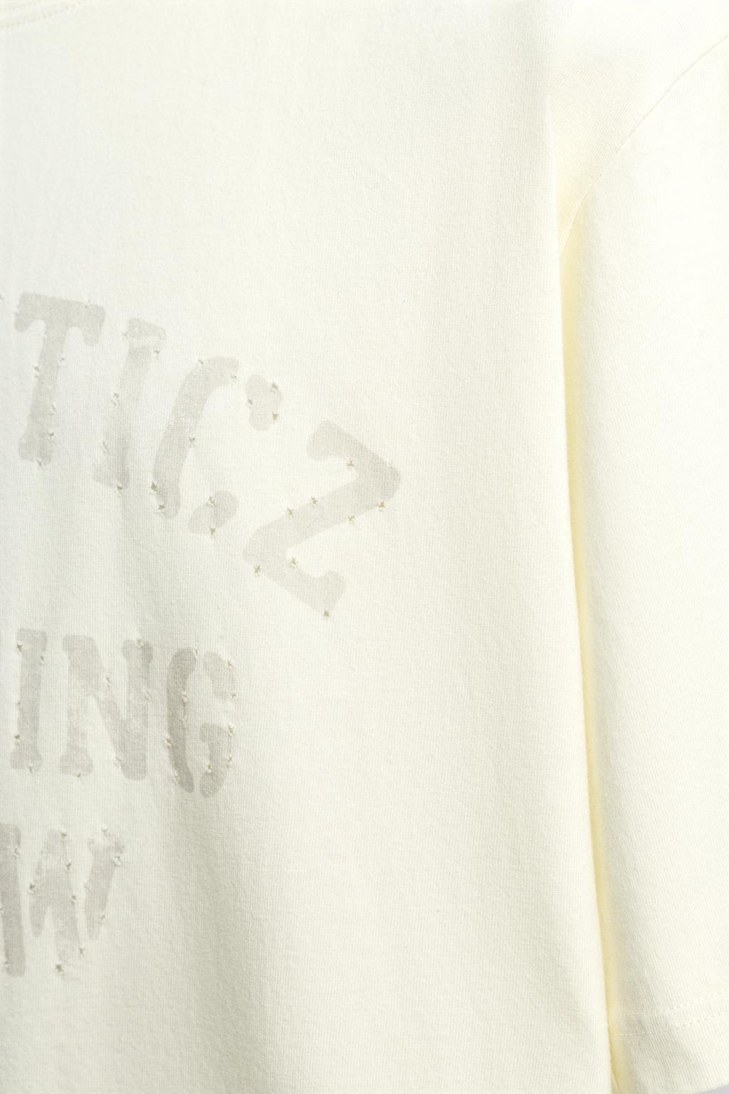 ХЛОПКОВАЯ ФУТБОЛКА