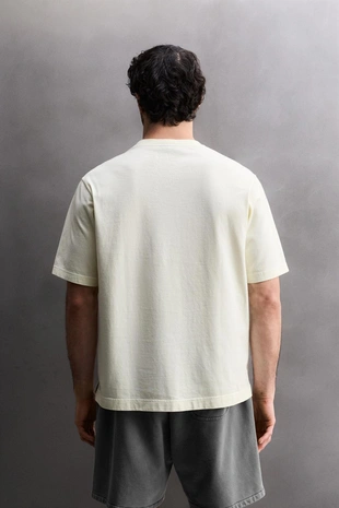 Хлопковая футболка- Заказать в России