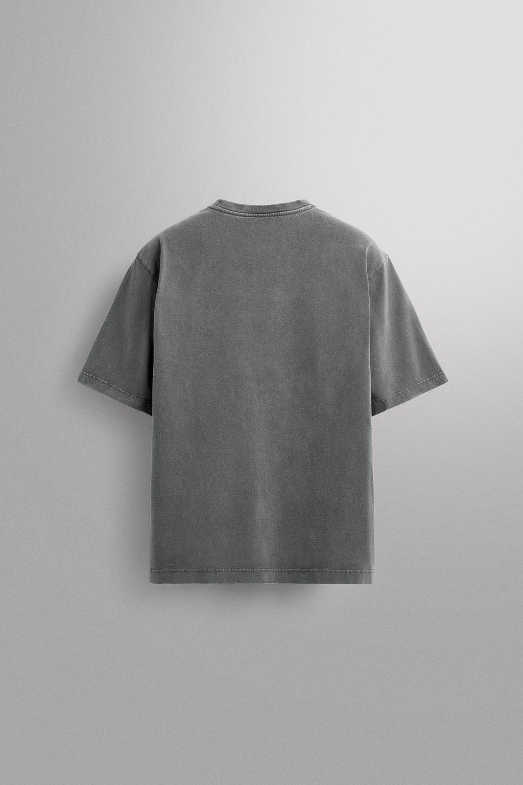 ХЛОПКОВАЯ ФУТБОЛКА ДЛЯ ТРЕНИРОВОК