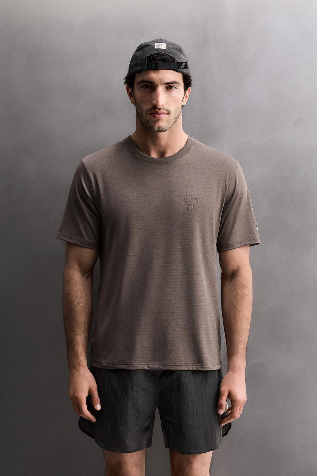 ФУТБОЛКА ДЛЯ ТРЕНИРОВОК