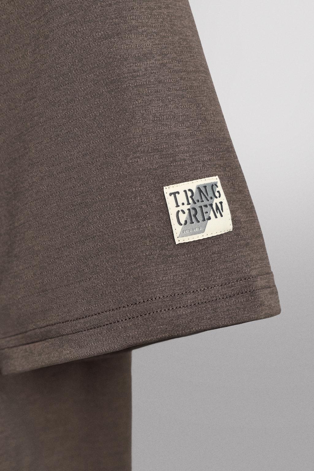 ФУТБОЛКА ДЛЯ ТРЕНИРОВОК