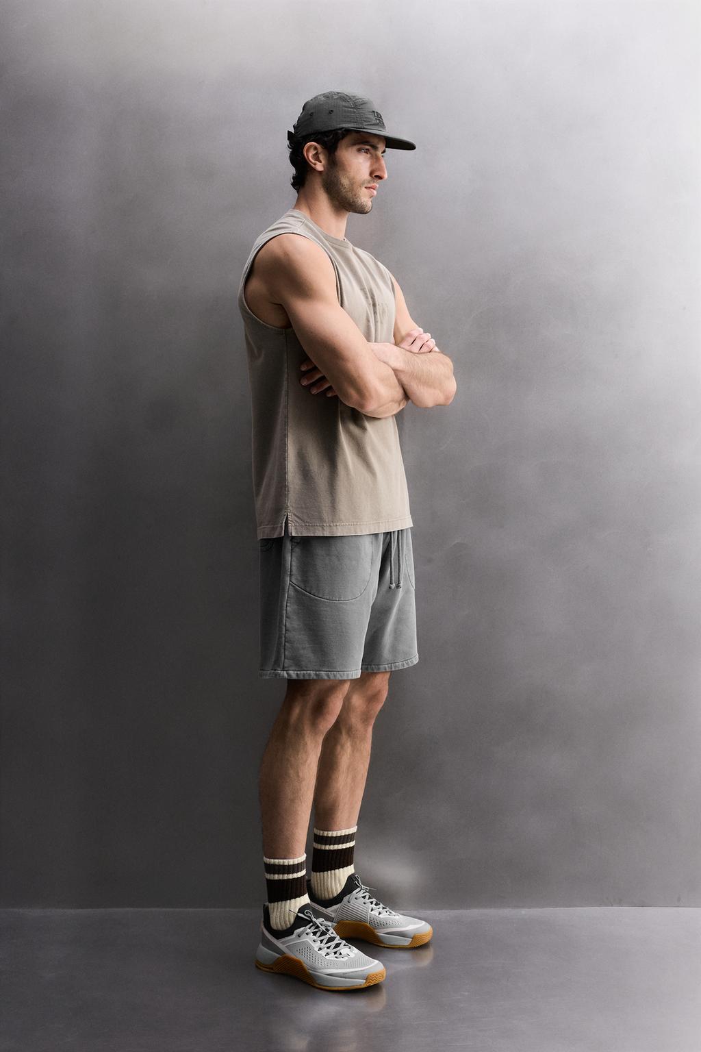 МАЙКА TANK ДЛЯ ТРЕНИРОВОК