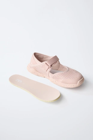 Спортивные балетки Barefoot