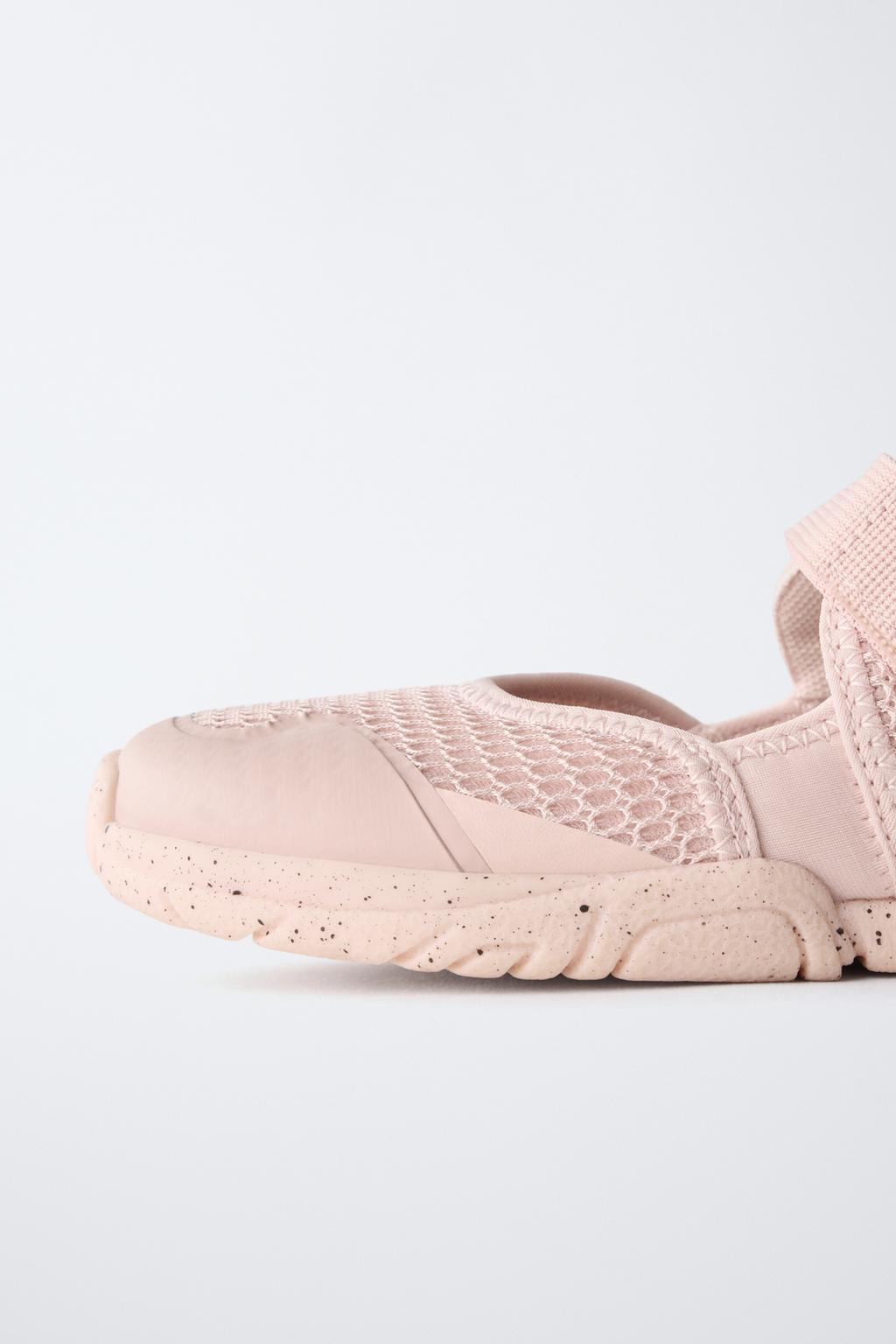 СПОРТИВНЫЕ БАЛЕТКИ BAREFOOT