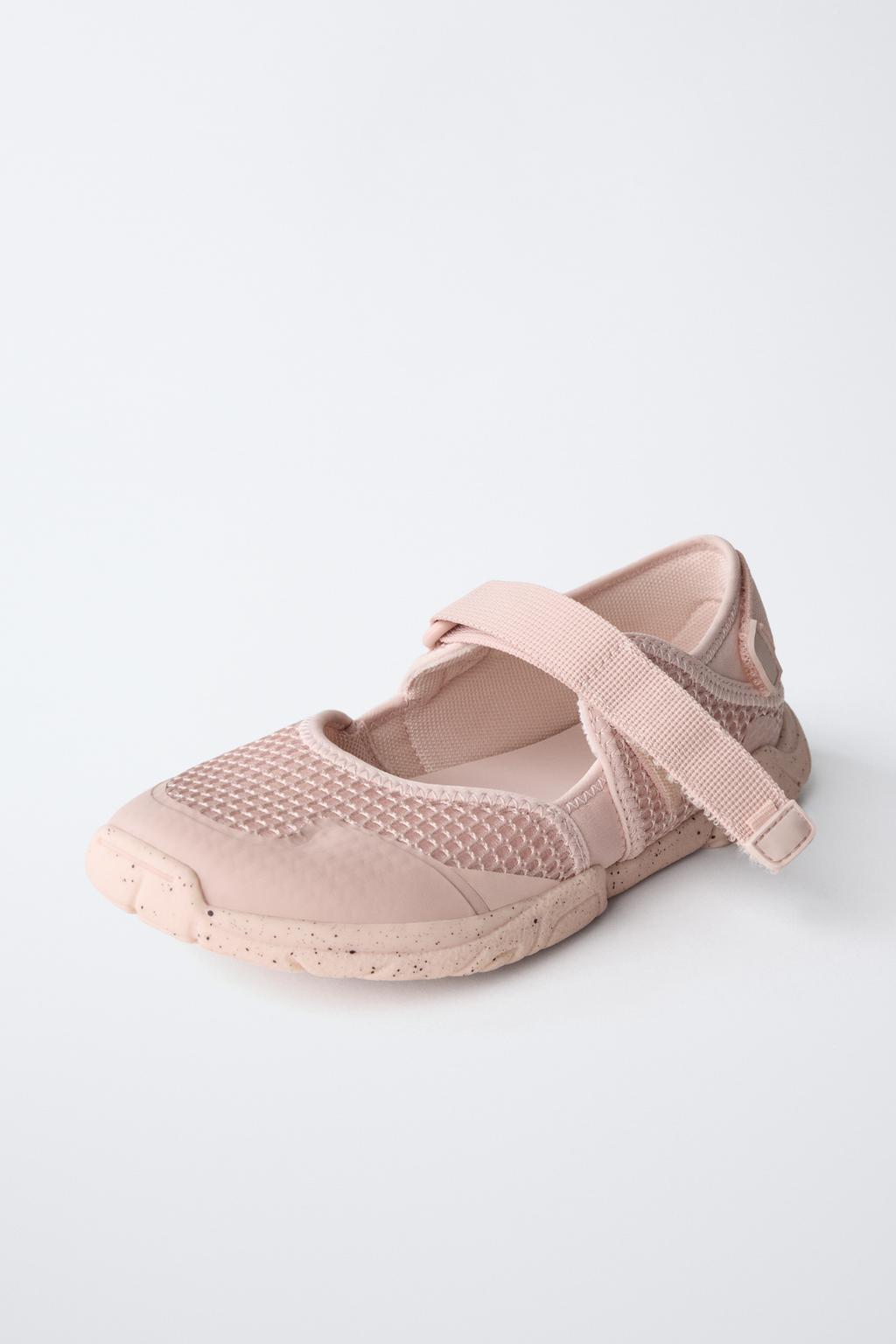 СПОРТИВНЫЕ БАЛЕТКИ BAREFOOT