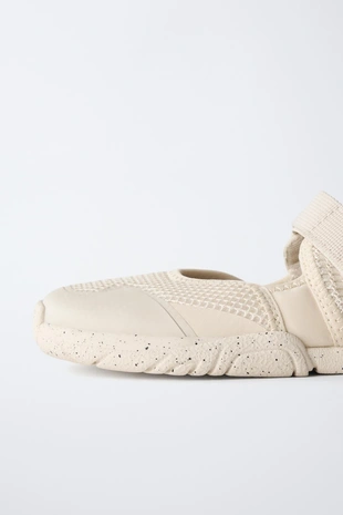 Спортивные балетки Barefoot- Заказать в России