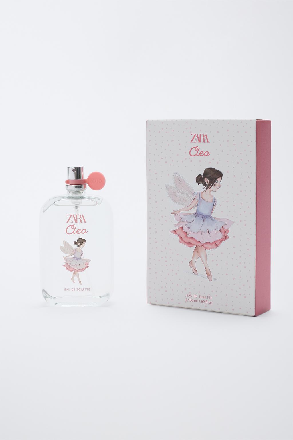 Туалетная вода cleo 50 мл / 1.69 унции