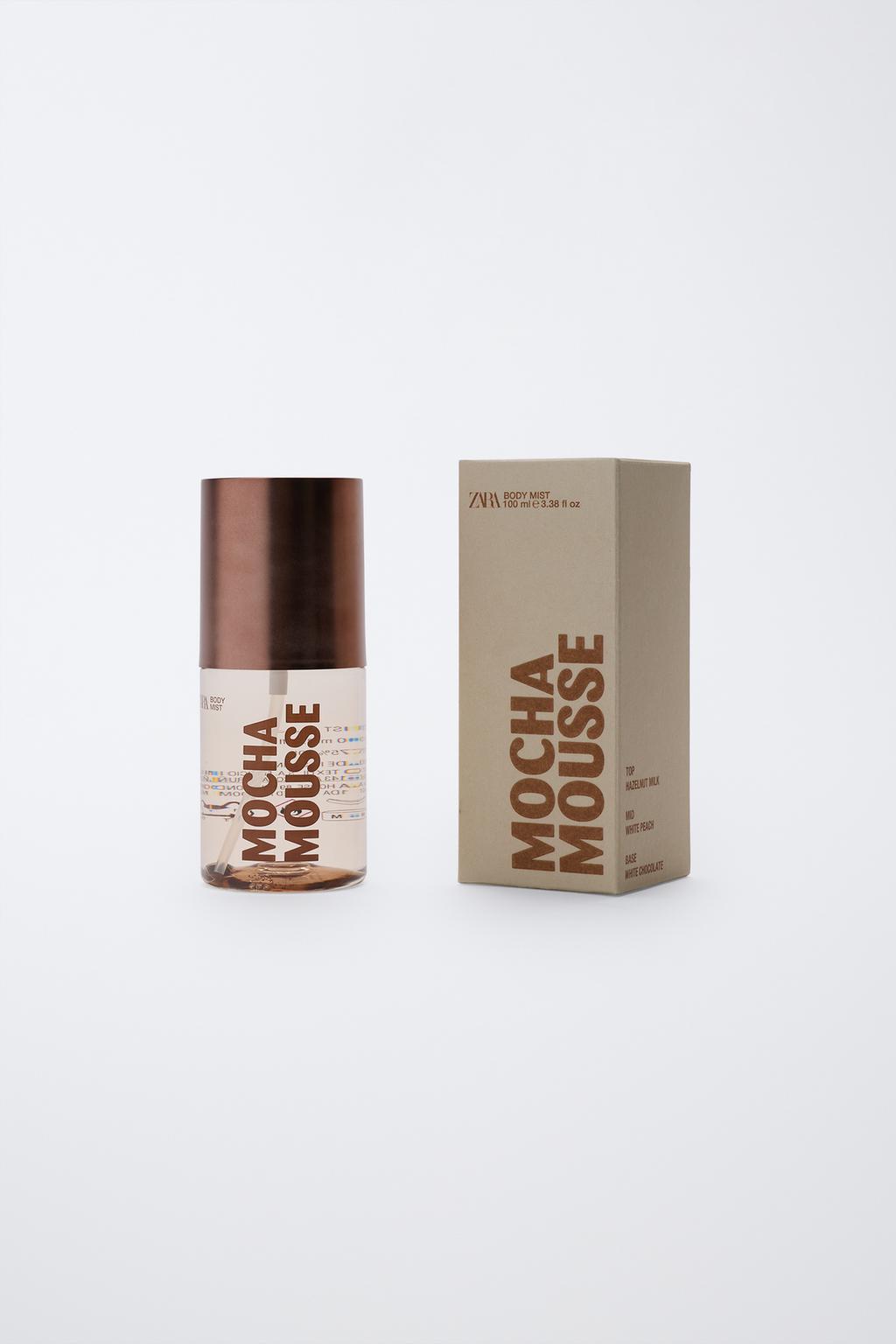 Духи для тела mocha mousse 100 мл (3,4 унции)